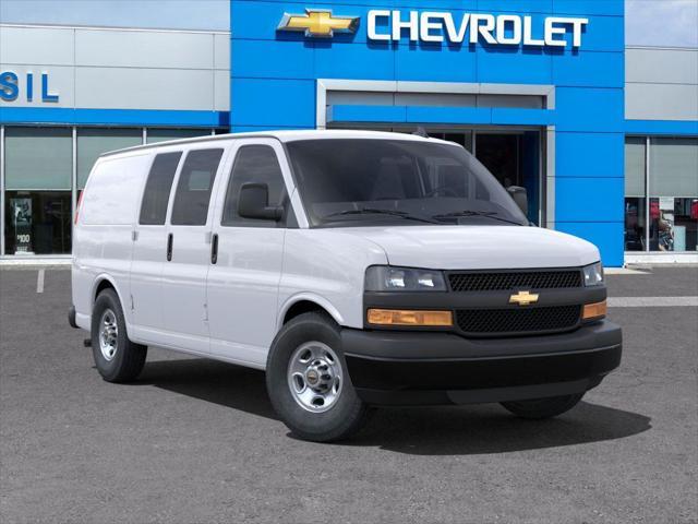 new 2024 Chevrolet Express 2500 car, priced at $44,238