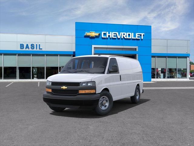 new 2024 Chevrolet Express 2500 car, priced at $44,238