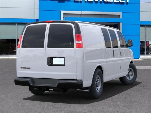 new 2024 Chevrolet Express 2500 car, priced at $44,238