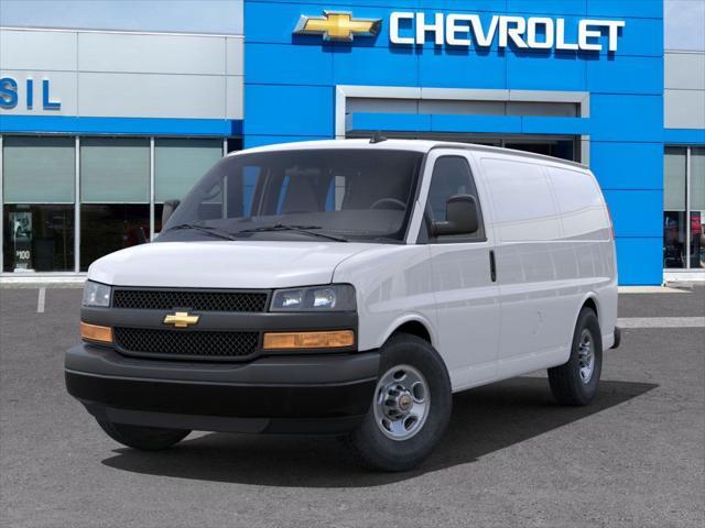 new 2024 Chevrolet Express 2500 car, priced at $44,238