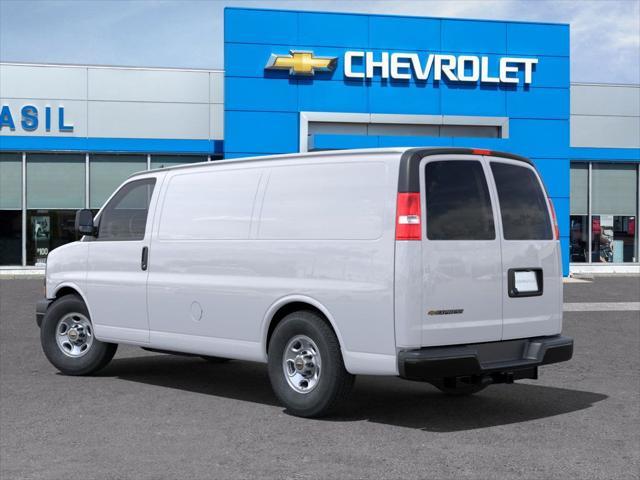 new 2024 Chevrolet Express 2500 car, priced at $44,238