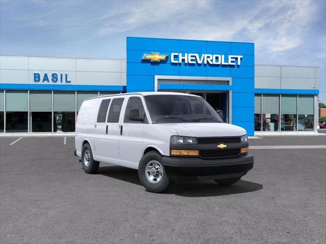 new 2024 Chevrolet Express 2500 car, priced at $44,238