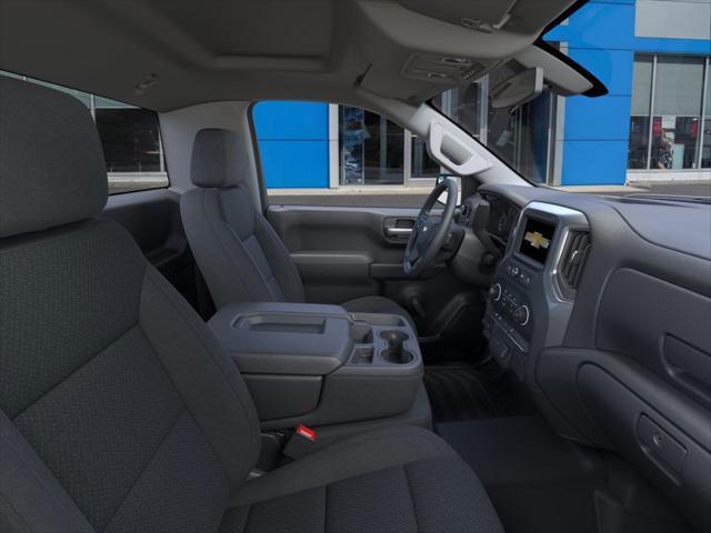 new 2025 Chevrolet Silverado 1500 car, priced at $46,630