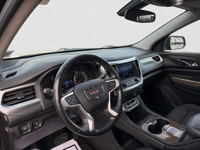 used 2020 GMC Acadia car, priced at $22,000