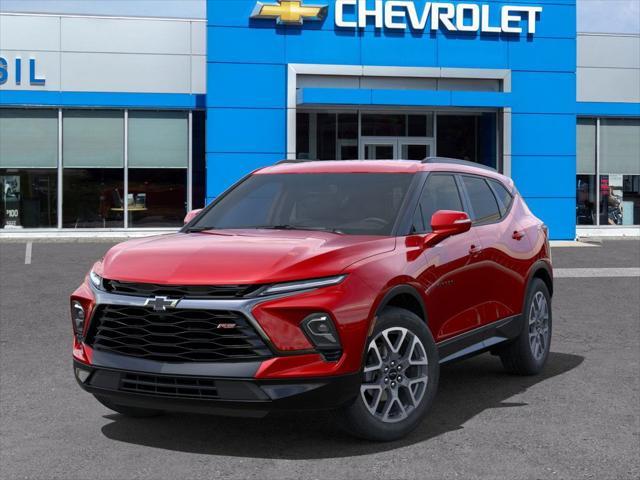 new 2025 Chevrolet Blazer car, priced at $47,965