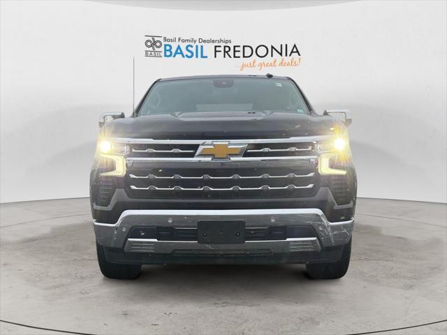 used 2023 Chevrolet Silverado 1500 car, priced at $46,000