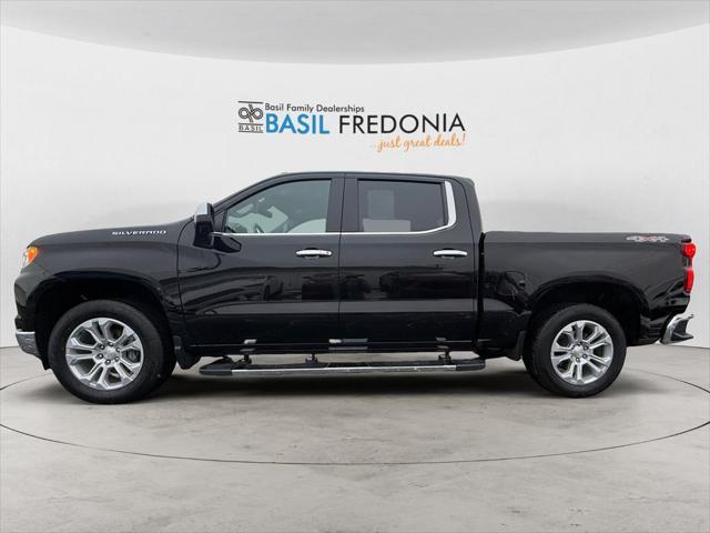 used 2023 Chevrolet Silverado 1500 car, priced at $46,000