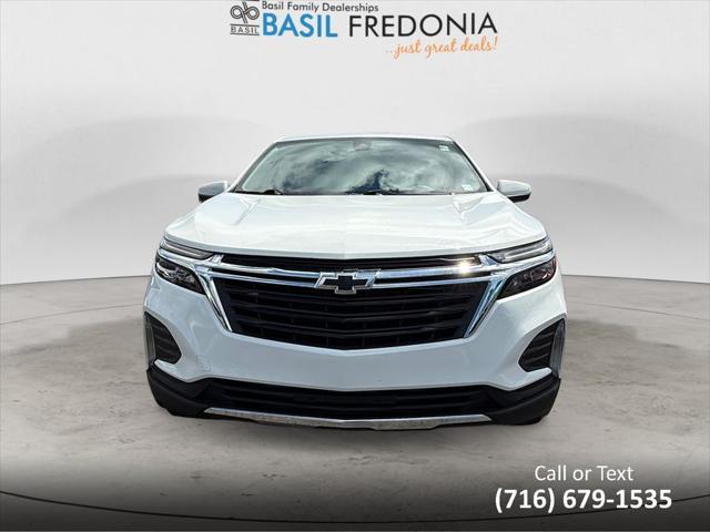 used 2023 Chevrolet Equinox car, priced at $21,800