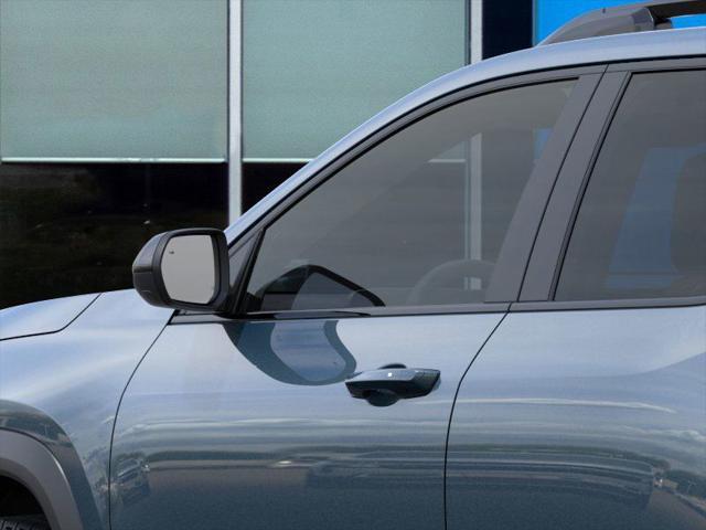 new 2026 Chevrolet Equinox car, priced at $37,345