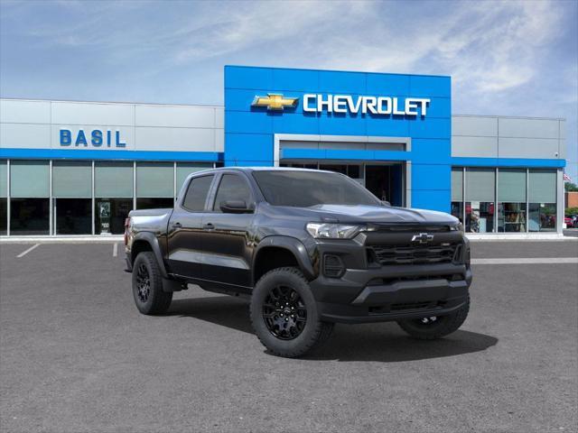 new 2024 Chevrolet Colorado car, priced at $41,360