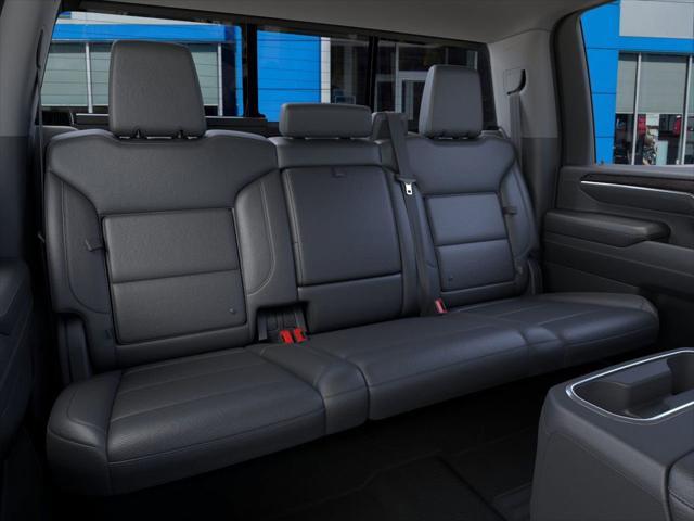 new 2025 Chevrolet Silverado 2500 car, priced at $71,560