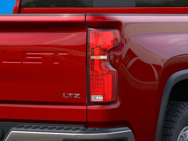 new 2025 Chevrolet Silverado 2500 car, priced at $71,560