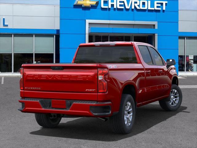 new 2025 Chevrolet Silverado 1500 car, priced at $59,385