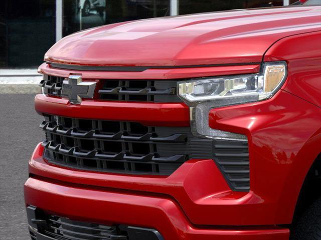 new 2025 Chevrolet Silverado 1500 car, priced at $59,385