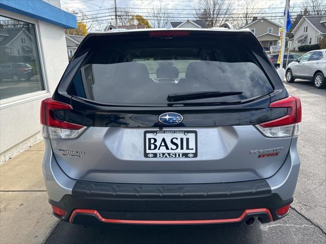 used 2021 Subaru Forester car, priced at $25,762