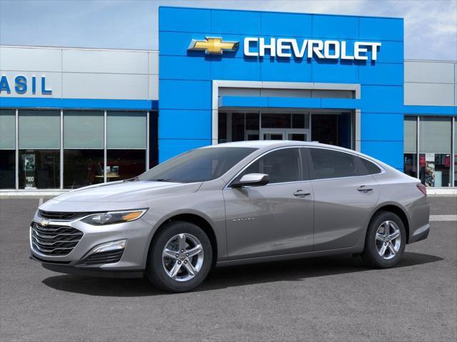 new 2025 Chevrolet Malibu car, priced at $26,995