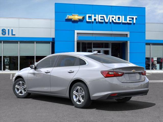 new 2025 Chevrolet Malibu car, priced at $26,995