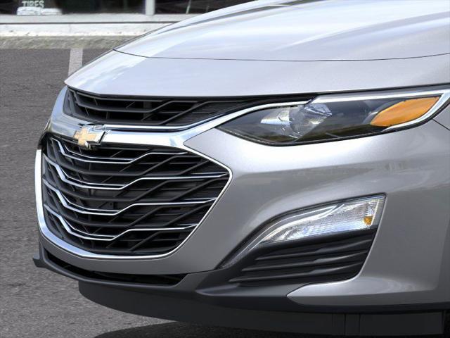 new 2025 Chevrolet Malibu car, priced at $26,995