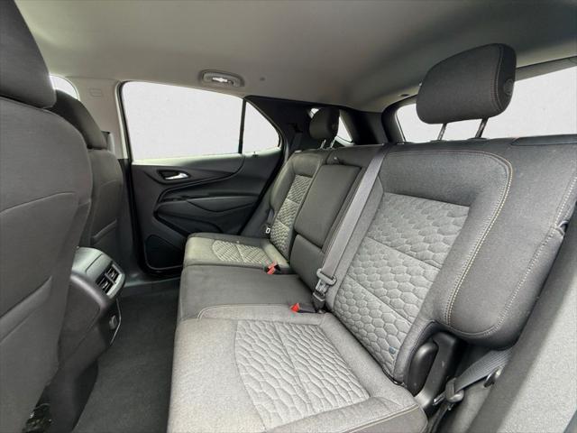 used 2018 Chevrolet Equinox car, priced at $13,500