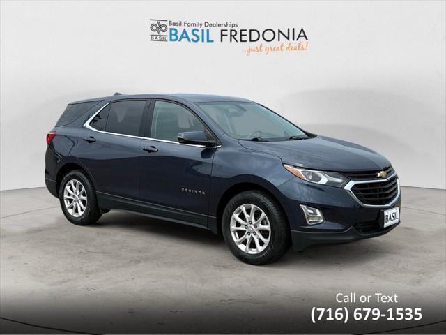 used 2018 Chevrolet Equinox car, priced at $13,500