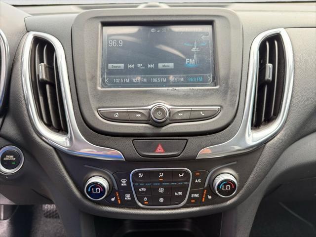 used 2018 Chevrolet Equinox car, priced at $13,500