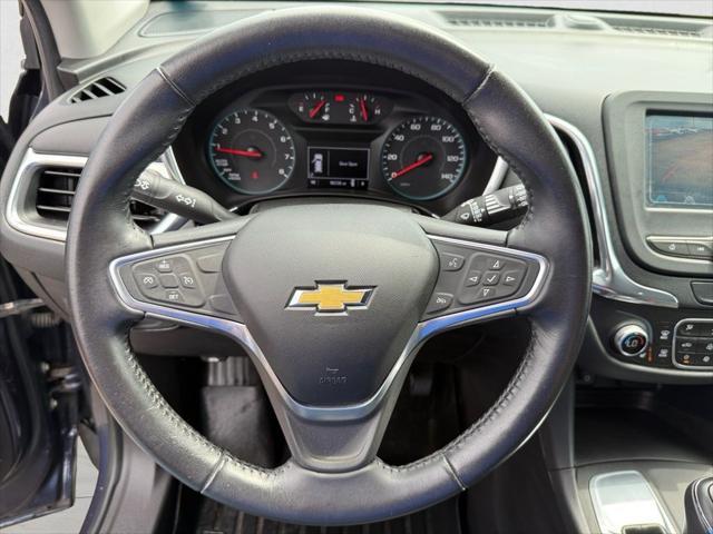 used 2018 Chevrolet Equinox car, priced at $13,500