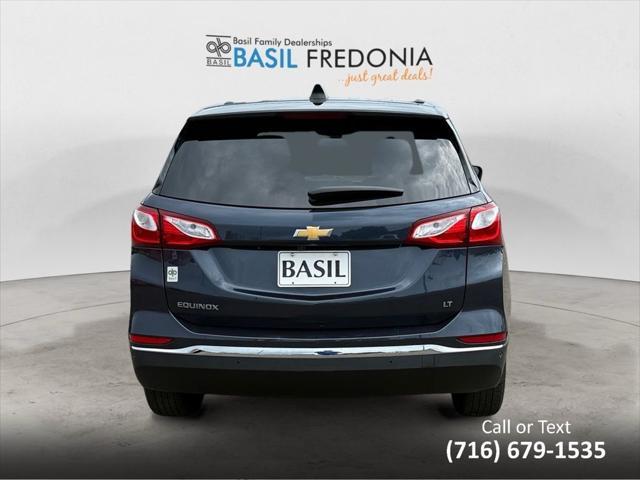 used 2018 Chevrolet Equinox car, priced at $13,500
