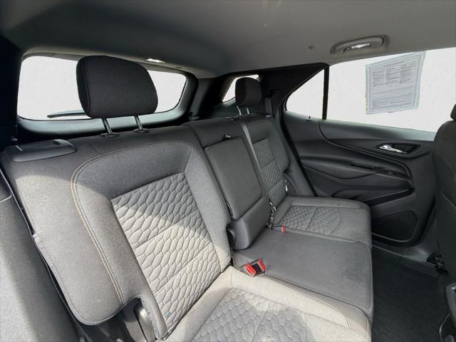 used 2018 Chevrolet Equinox car, priced at $13,500