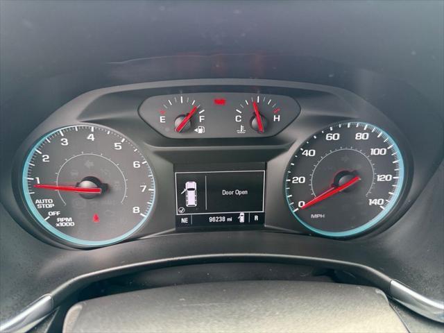 used 2018 Chevrolet Equinox car, priced at $13,500