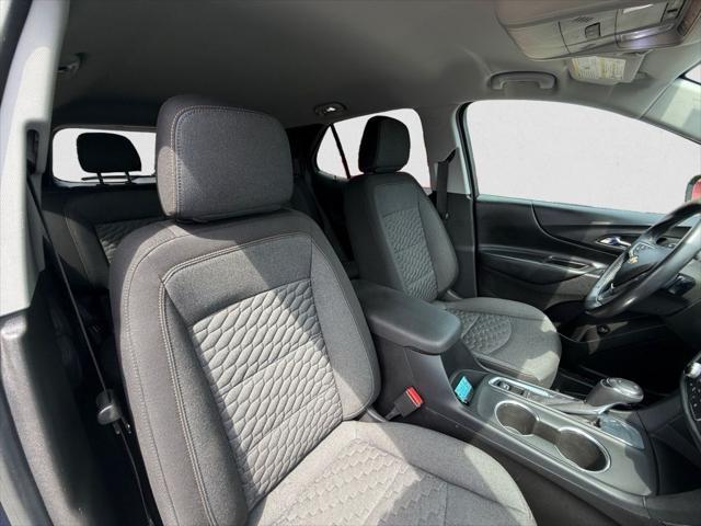used 2018 Chevrolet Equinox car, priced at $13,500