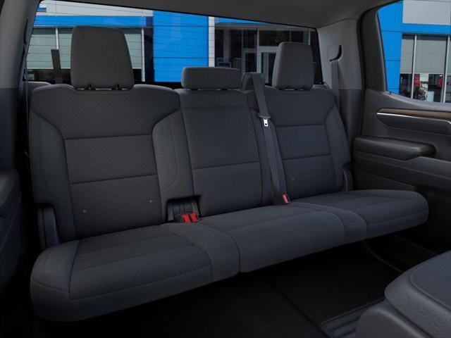 new 2025 Chevrolet Silverado 1500 car, priced at $56,390