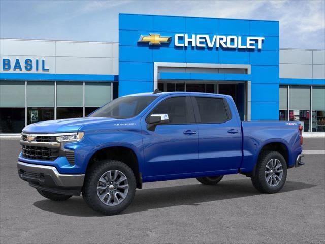 new 2025 Chevrolet Silverado 1500 car, priced at $56,390