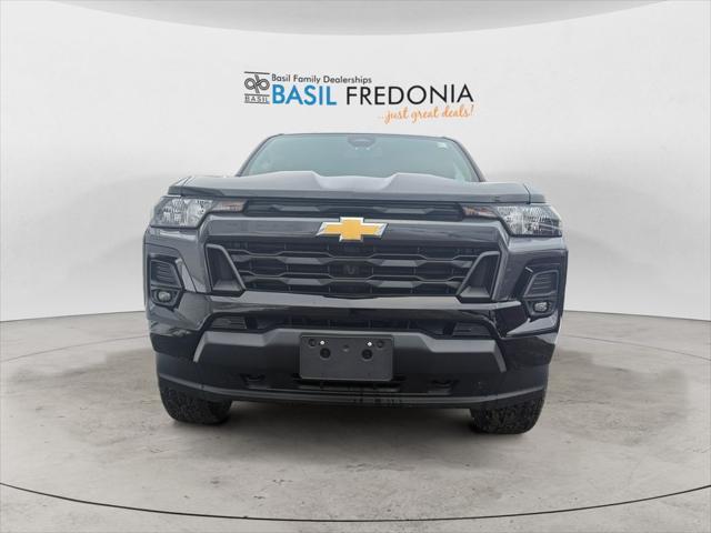 used 2024 Chevrolet Colorado car, priced at $39,600