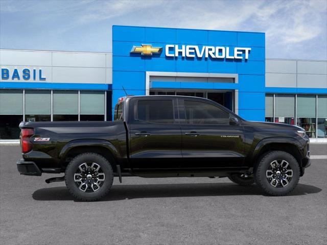 new 2024 Chevrolet Colorado car, priced at $45,905