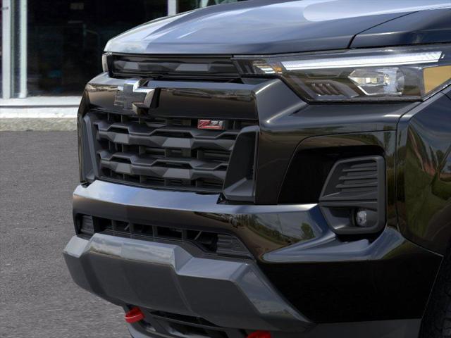 new 2024 Chevrolet Colorado car, priced at $45,905