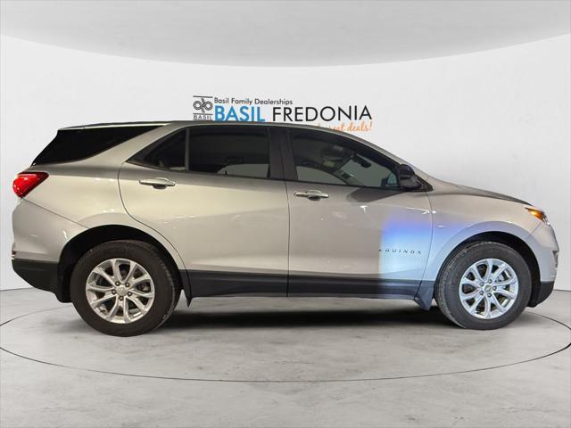 used 2021 Chevrolet Equinox car, priced at $20,000