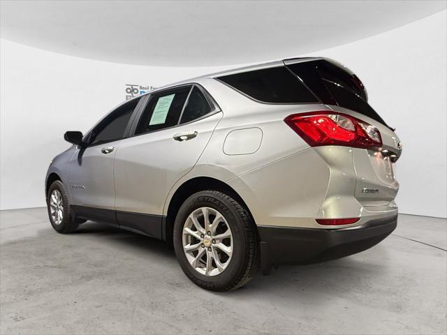 used 2021 Chevrolet Equinox car, priced at $20,000