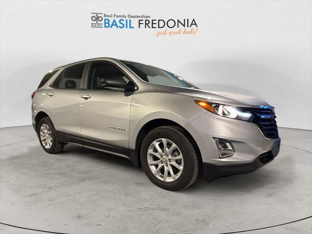 used 2021 Chevrolet Equinox car, priced at $20,000