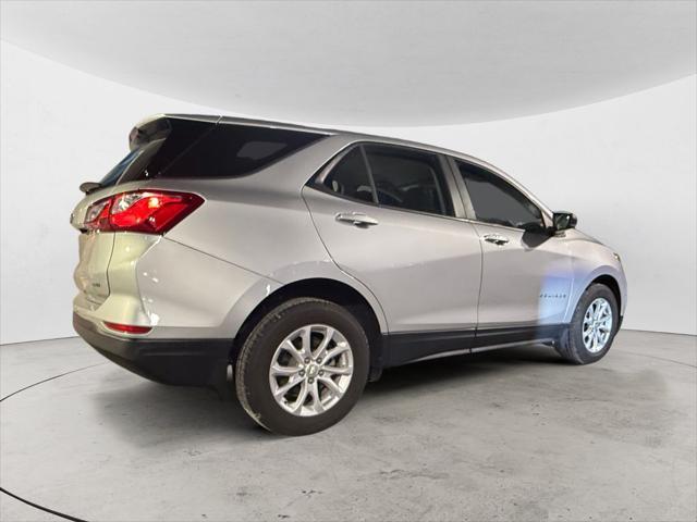 used 2021 Chevrolet Equinox car, priced at $20,000