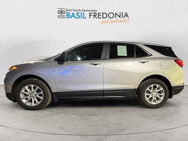 used 2021 Chevrolet Equinox car, priced at $20,000