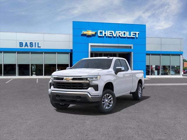 new 2025 Chevrolet Silverado 1500 car, priced at $52,195