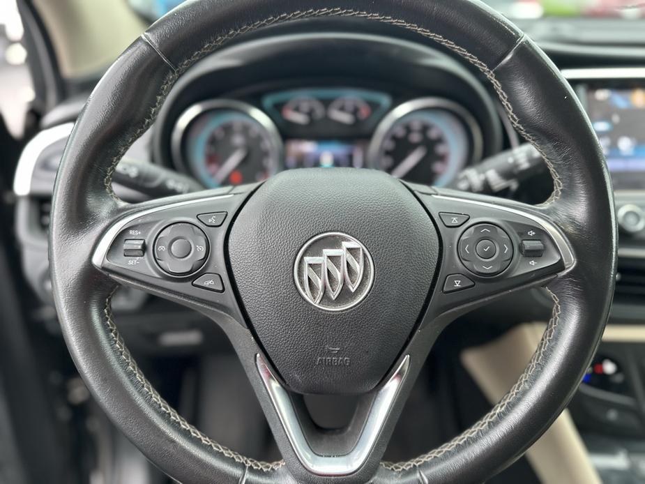 used 2018 Buick Envision car, priced at $16,000