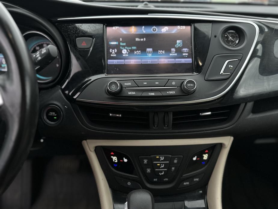 used 2018 Buick Envision car, priced at $16,000