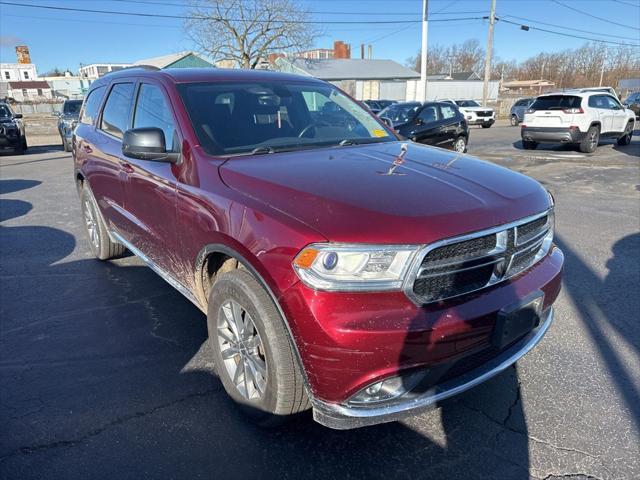 used 2017 Dodge Durango car, priced at $16,750