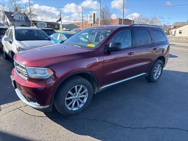 used 2017 Dodge Durango car, priced at $16,750