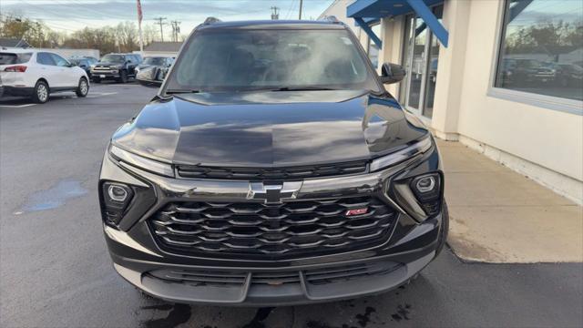 used 2024 Chevrolet TrailBlazer car, priced at $28,400