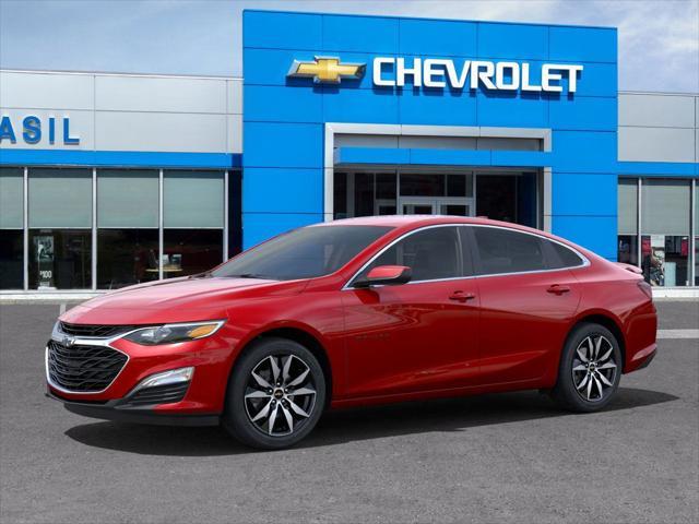 new 2025 Chevrolet Malibu car, priced at $28,490