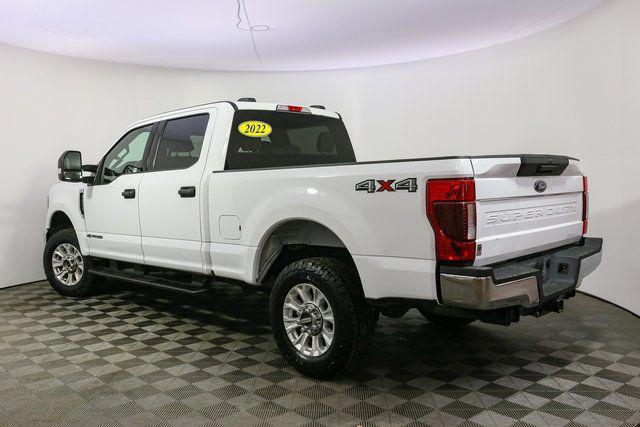 used 2022 Ford F-250 car, priced at $49,500