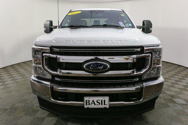 used 2022 Ford F-250 car, priced at $49,500