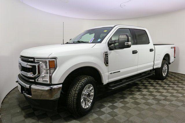 used 2022 Ford F-250 car, priced at $49,500